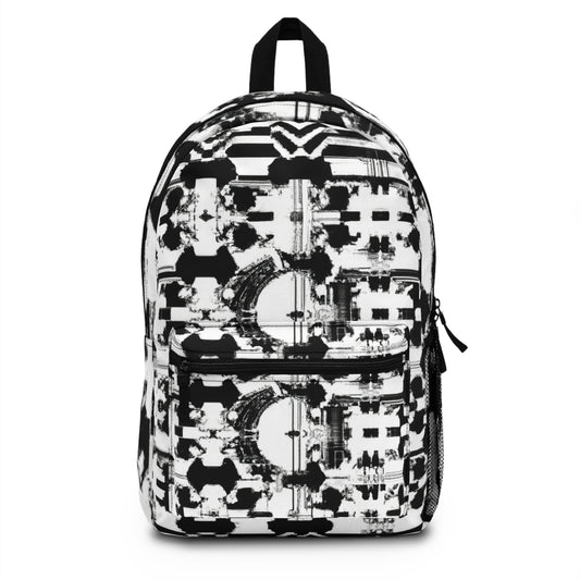 Ezra Pixelcrafter - Backpack