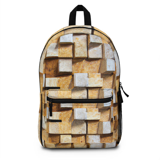 Pixel Mosaic - Backpack