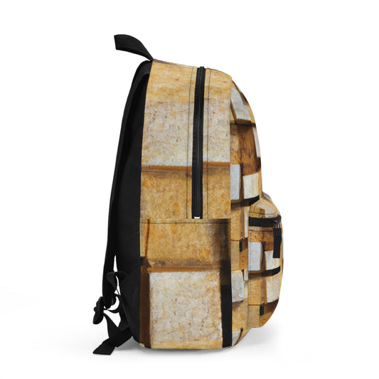 Pixel Mosaic - Backpack