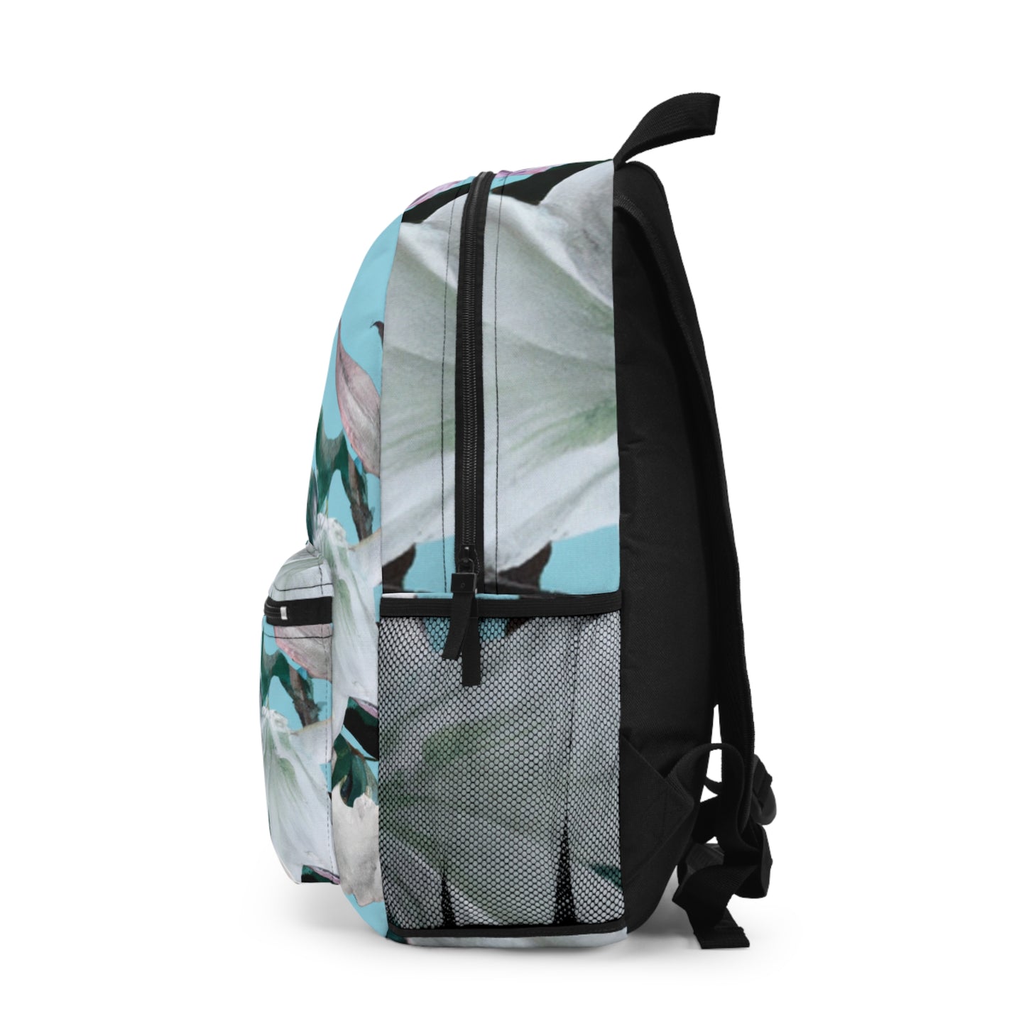 Mulberry Blossom. - Backpack
