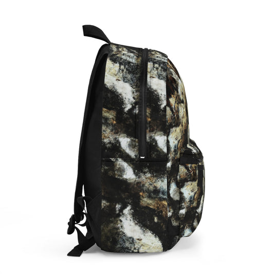 "Tonal Impressionism" - Backpack