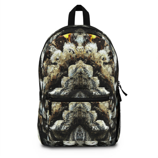 "Tonal Impressionism" - Backpack